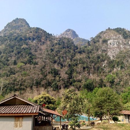 Campingsite Swimming Pool Ban Nongkham Екстериор снимка