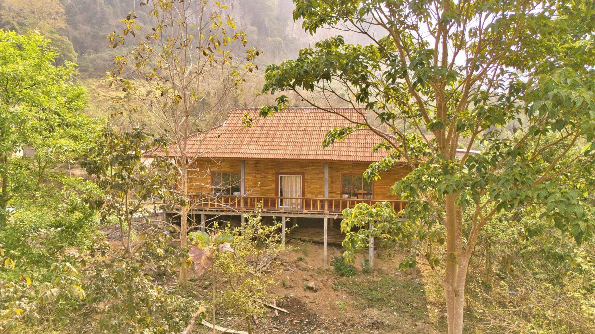 Campingsite Swimming Pool Ban Nongkham Екстериор снимка